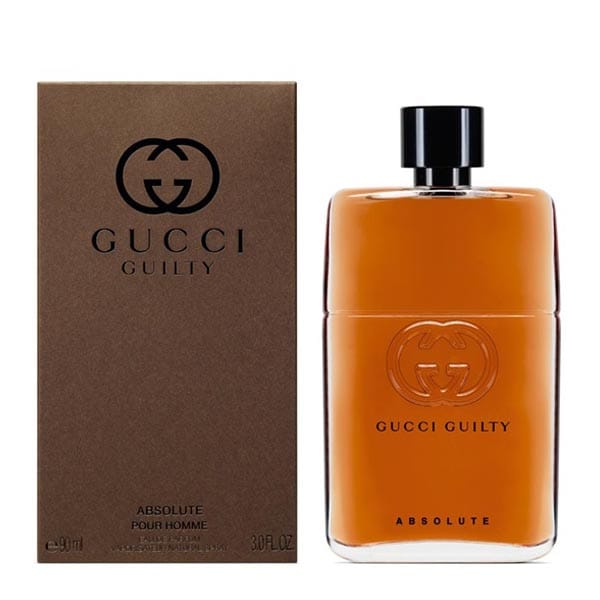 عطر ادکلن گوچی گیلتی ابسولوت | Gucci Guilty Absolute