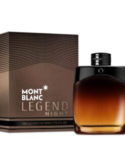 عطر ادکلن مونت بلنک لجند نایت | Mont Blanc Legend Night
