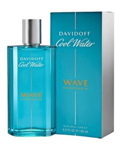 عطر ادکلن دیویدوف کول واتر ویو مردانه | Davidoff Cool Water Wave