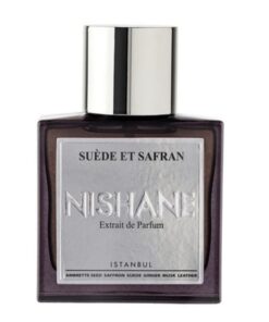 عطر ادکلن نیشانه سوئید ات سافرن | Nishane Suede et Safran