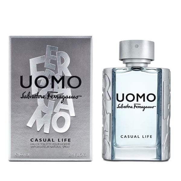 عطر ادکلن سالواتوره فراگامو اومو کژوال لایف | Salvatore Ferragamo Uomo Salvatore Ferragamo Casual Life