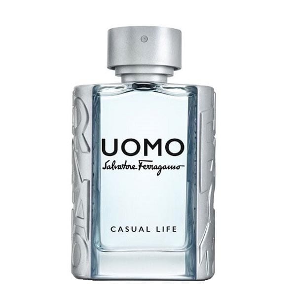 عطر ادکلن سالواتوره فراگامو اومو کژوال لایف | Salvatore Ferragamo Uomo Salvatore Ferragamo Casual Life