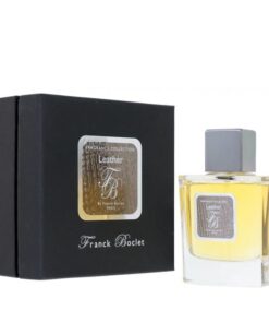 عطر ادکلن فرانک بوکلت لدر | Franck Boclet Leather
