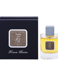 عطر ادکلن فرانک بوکلت تونکا | Franck Boclet Tonka