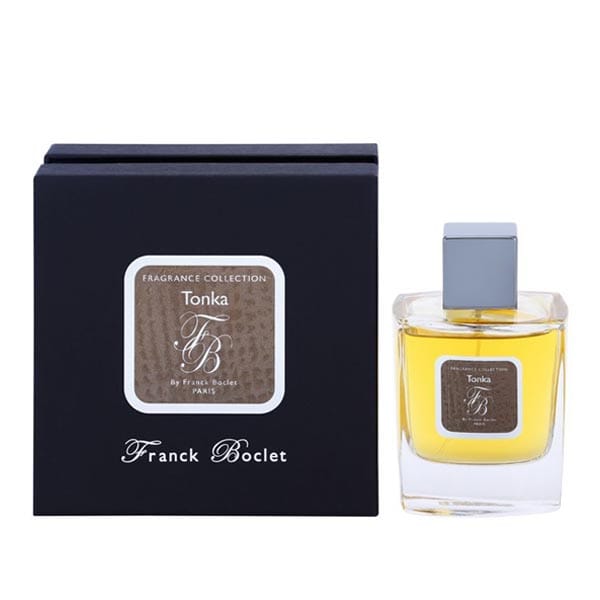 عطر ادکلن فرانک بوکلت تونکا | Franck Boclet Tonka
