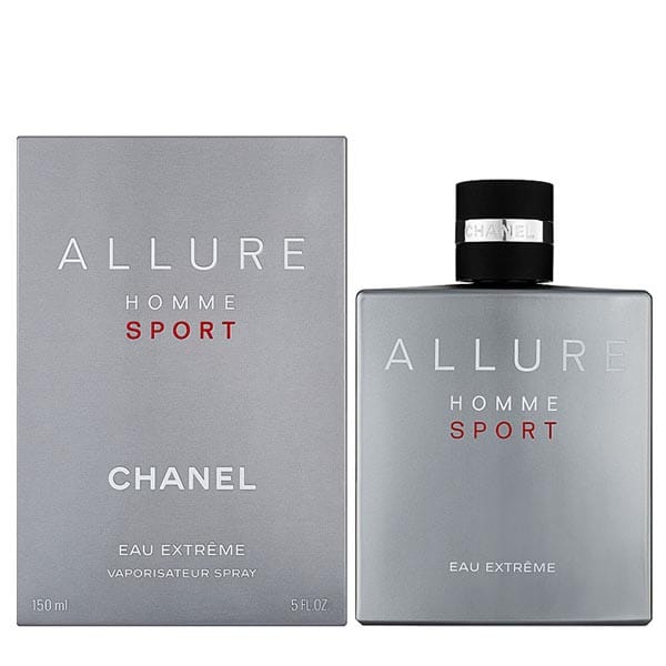 عطر ادکلن شنل الور هوم اسپرت اکستریم | Chanel Allure Homme Sport Eau Extreme 150ml