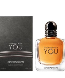 عطر ادکلن جورجیو آرمانی استرانگر ویت یو | Giorgio Armani Stronger With You