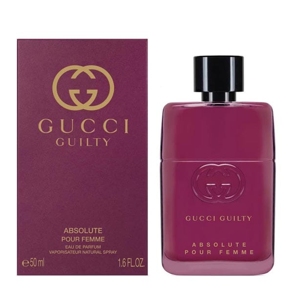 عطر ادکلن گوچی گیلتی ابسولوت زنانه | Gucci Guilty Absolute pour Femme