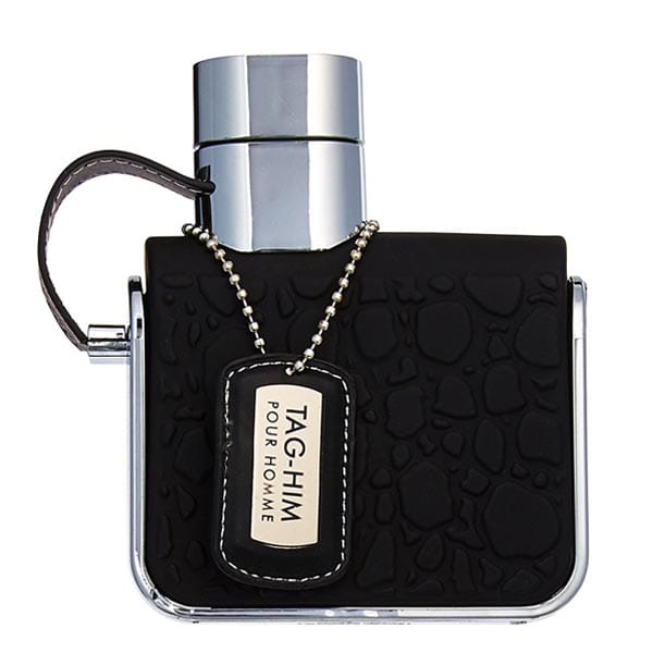 عطر ادکلن آرماف تگ هیم-نقره ای | Armaf Tag-Him