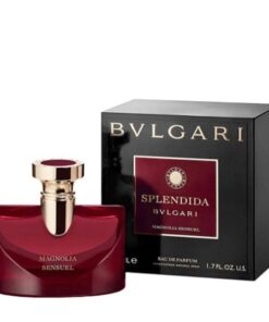 عطر ادکلن بولگاری اسپلندیدا مگنولیا سنشوال | Bvlgari Splendida Magnolia Sensuel