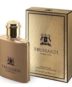 عطر ادکلن تروساردی امبر عود | Trussardi Amber Oud