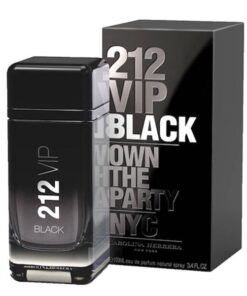 عطر ادکلن کارولینا هررا 212 وی آی پی بلک | Carolina Herrera 212 VIP Black