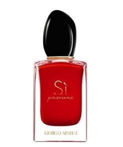 عطر ادکلن جورجیو آرمانی سی پشن | Giorgio Armani Sì Passione