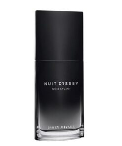 عطر ادکلن ایسی میاکه نویت د ایسه نویر آرجنت | Issey Miyake Nuit D’Issey Noir Argent