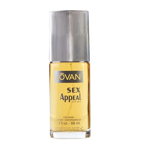 عطر ادکلن جوان اپیل-آبی | Jovan S-x Appeal