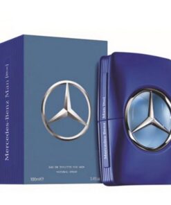 عطر ادکلن مرسدس بنز من بلو | Mercedes Benz Man Blue