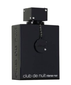 عطر ادکلن آرماف کلاب د نویت اینتنس فرانسوی | Armaf Club de Nuit Intense 2019