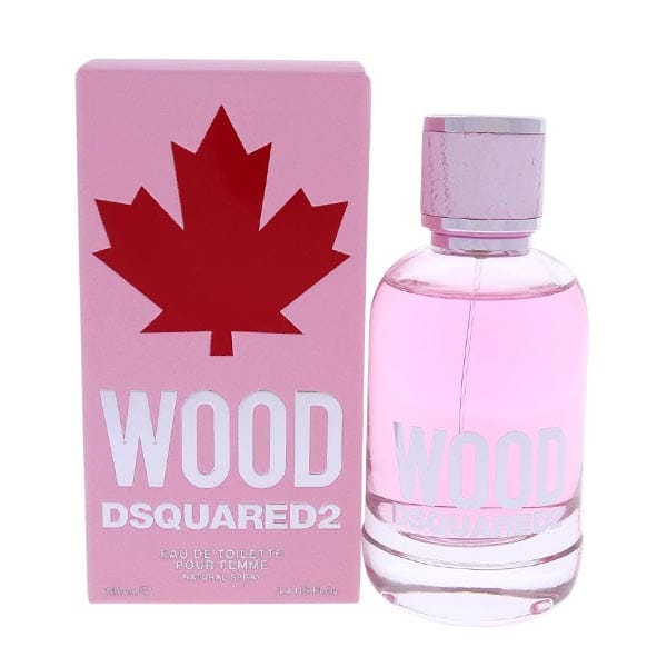 عطر ادکلن دی اسکورد وود زنانه | DSQUARED² Wood for Her