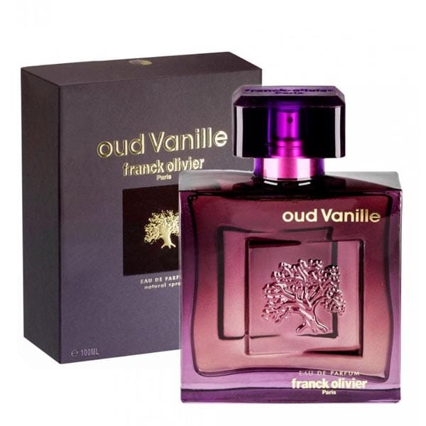 عطر ادکلن فرانک الیور عود وانیل | Franck Olivier Oud Vanille