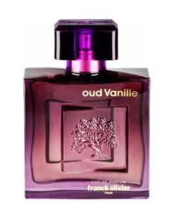 عطر ادکلن فرانک الیور عود وانیل | Franck Olivier Oud Vanille