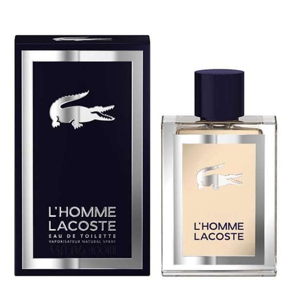 عطر ادکلن لاگوست لهوم | Lacoste L`Homme