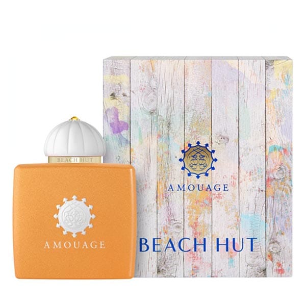 عطر ادکلن آمواج بیچ هات زنانه | Amouage Beach Hut Woman