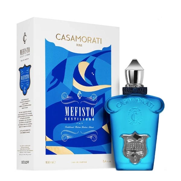 عطر ادکلن زرجف-زرژاف-مفیستو جنتلیو اومو | Xerjoff Mefisto Gentiluomo
