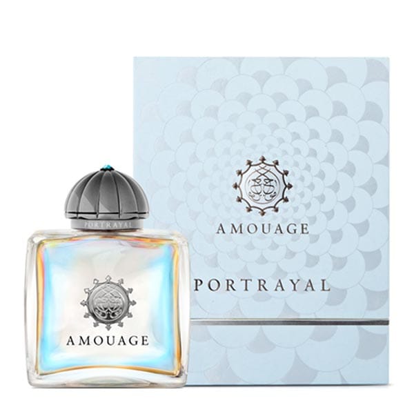 عطر ادکلن آمواج پورترایال زنانه | Amouage Portrayal Woman