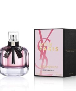 عطر ادکلن ایو سن لورن مون پاریس پارفوم فلورال | YSL Mon Paris Parfum Floral