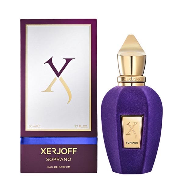عطر ادکلن زرجف-زرژاف سوپرانو | Xerjoff Soprano