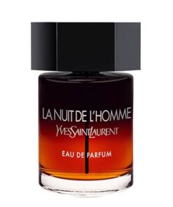 عطر ادکلن ایو سن لورن لانویت د لهوم ادو پرفیوم YSL La Nuit de L'Homme Eau de Parfum