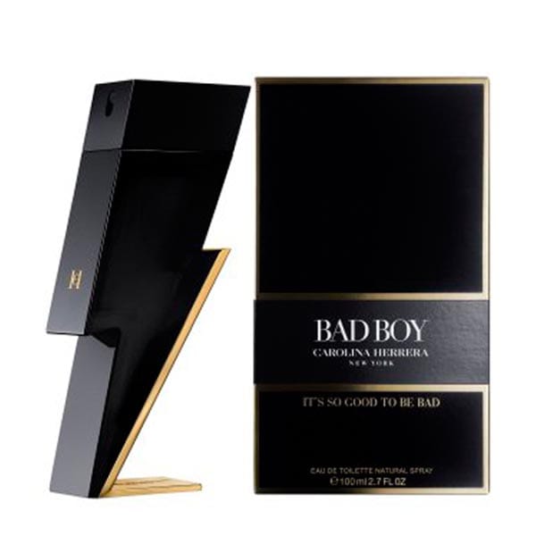 عطر ادکلن کارولینا هررا بد بوی | Carolina Herrera Bad Boy