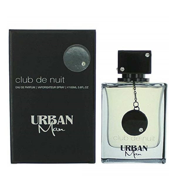 عطر ادکلن آرماف کلاب د نویت اوربان مردانه | Armaf Club de Nuit Urban Man