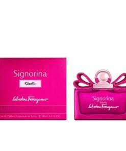 عطر ادکلن سالواتوره فراگامو سیگنورینا ریبل-Salvatore Ferragamo Signorina Ribelle