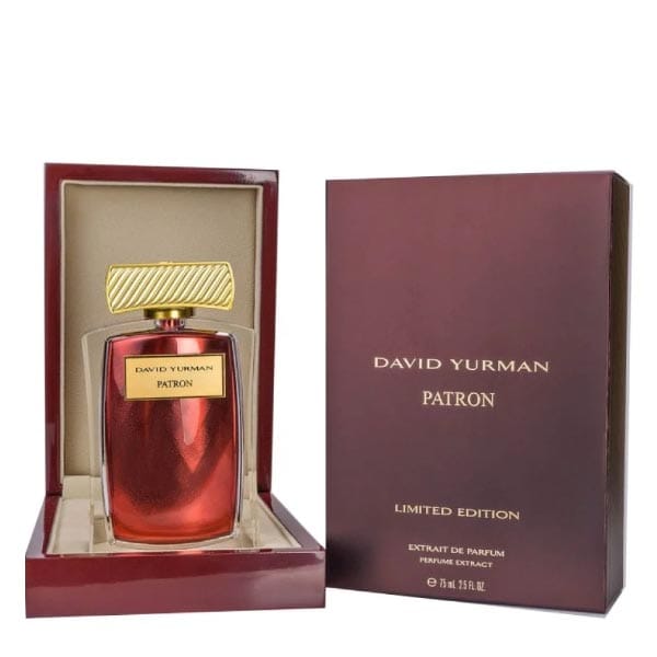 عطر ادکلن دیوید یورمن پاترون | David Yurman Patron
