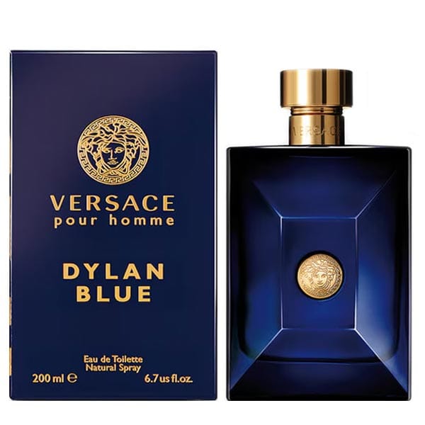 عطر ورساچه دیلان بلو-دایلان بلو | Versace Dylan Blue 200ml