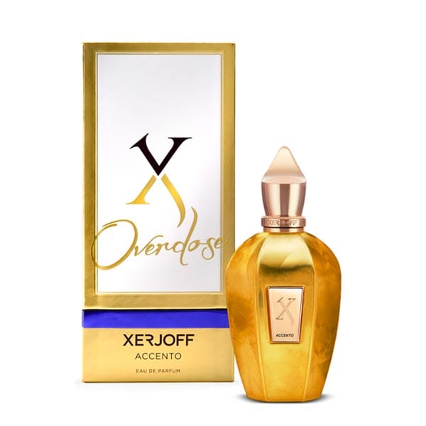 عطر ادکلن زرجف-زرژاف اکسنتو اوردوز | Xerjoff Accento Overdose