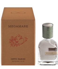 عطر ادکلن مگامار (مگاماره) | Orto Parisi Megamare