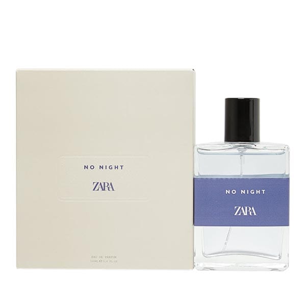 عطر ادکلن زارا نو نایت | Zara No Night