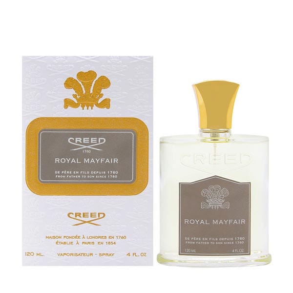 عطر ادکلن کرید رویال می فر | creed Royal Mayfair