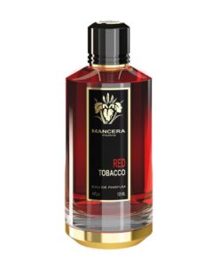 عطر ادکلن مانسرا رد توباکو | Mancera Red Tobacco