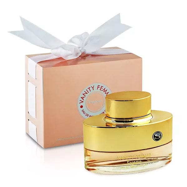 عطر ادکلن آرماف ونیتی فم اسنس | Armaf Vanity Femme Essence