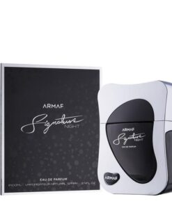 عطر ادکلن آرماف سیگنیچر نایت | Armaf Signature Night