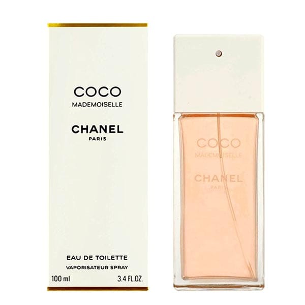 عطر ادکلن شنل کوکو مادمازل ادو تویلت | Chanel Coco Mademoiselle EDT