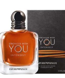 عطر ادکلن جورجیو آرمانی امپریو آرمانی استرانگر ویت یو اینتنسلی | Giorgio Armani Emporio Armani Stronger With You Intensely