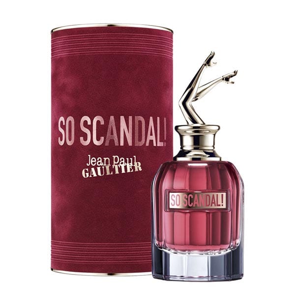 عطر ادکلن ژان پل گوتیه سو اسکندال | !Jean Paul Gaultier So Scandal