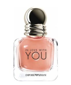 عطر ادکلن جورجیو آرمانی امپریو آرمانی این لاو ویت یو Giorgio Armani Emporio Armani In Love With You