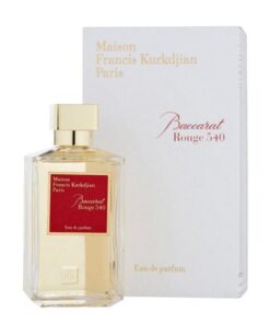 عطر ادکلن فرانسیس کرکجان باکارات رژ 540 | Maison Francis Kurkdjian Baccarat Rouge 540 200 ml