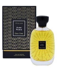 عطر ادکلن آتلیه دس اورس اوبه روبیس | Atelier des ors Aube Rubis
