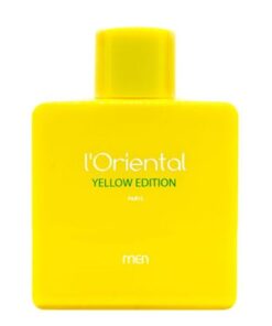عطر ادکلن اورینتال زرد- یلو ادیشن | Geparlys L'oriental Yellow Edition